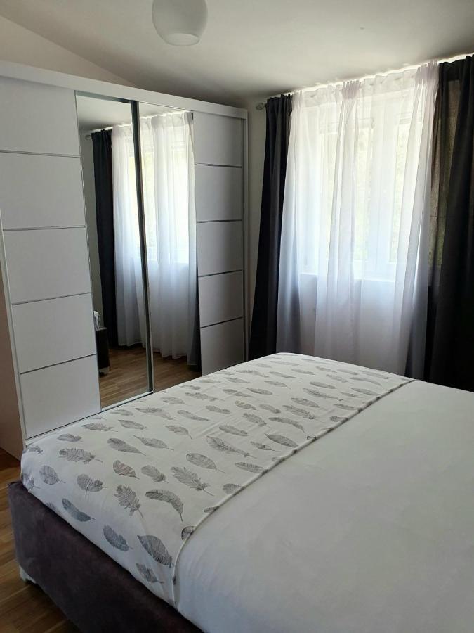 Apartment Macic Dub II Котор Экстерьер фото
