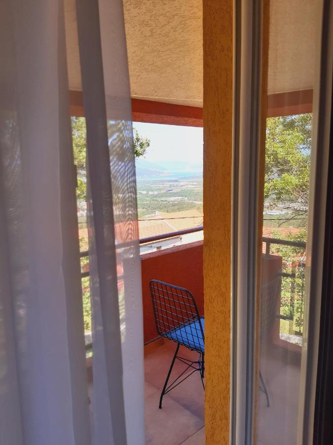 Apartment Macic Dub II Котор Экстерьер фото