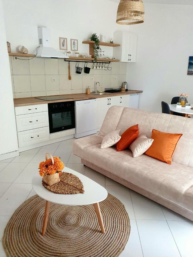 Apartment Macic Dub II Котор Экстерьер фото