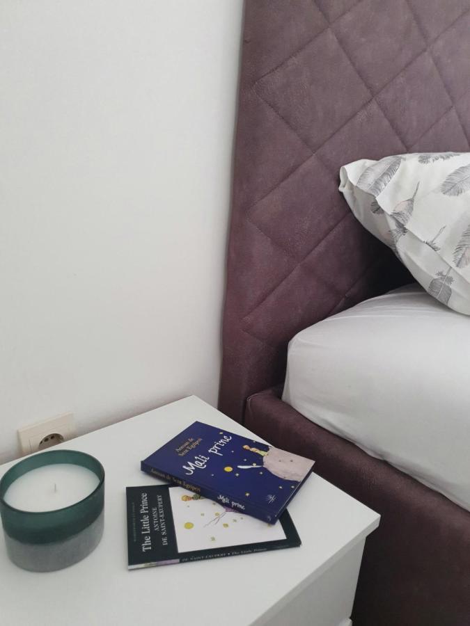 Apartment Macic Dub II Котор Экстерьер фото
