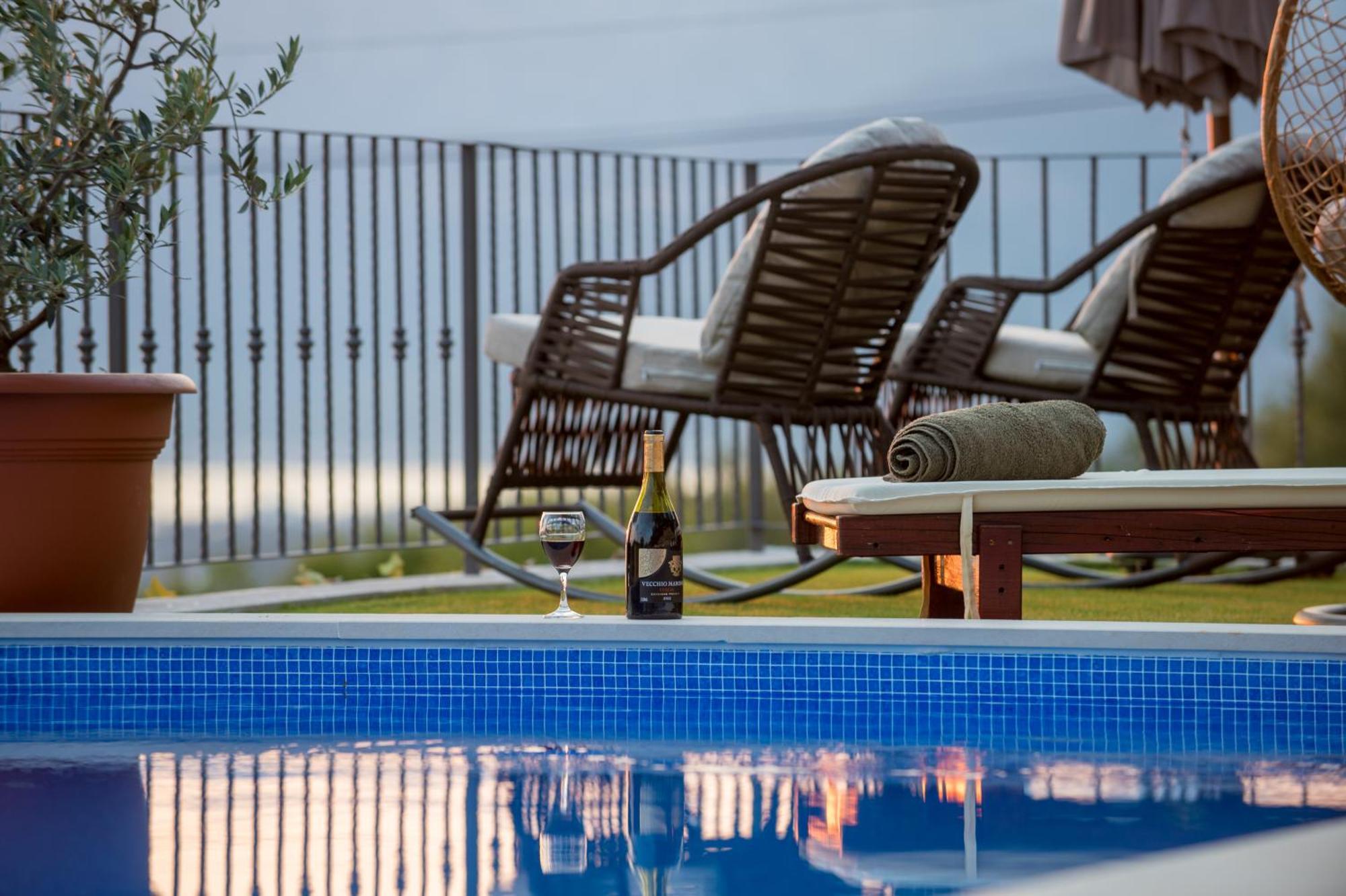 Apartment Macic Dub II Котор Экстерьер фото